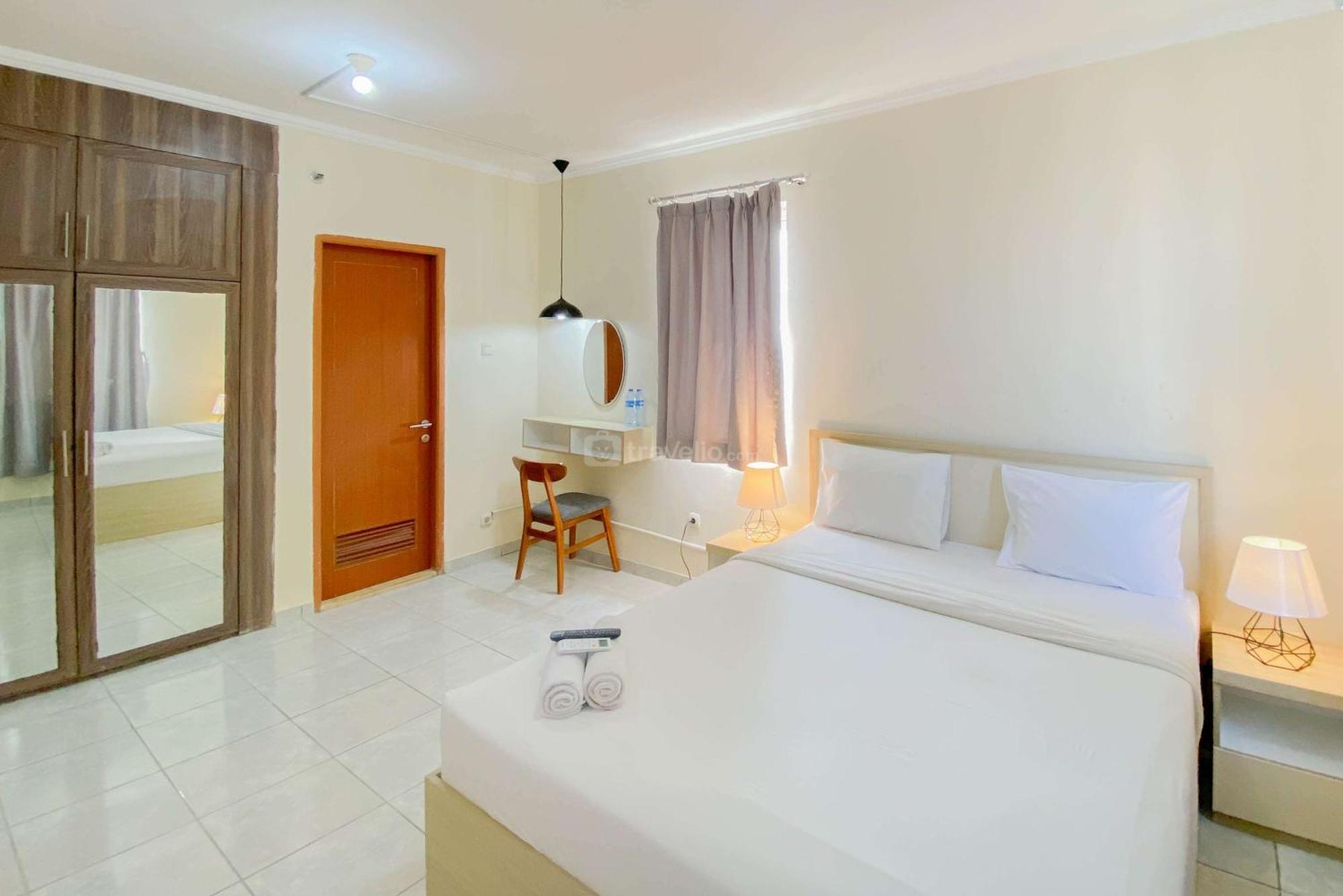 Apartemen Comfort Grand Palace Kemayoran By Travelio