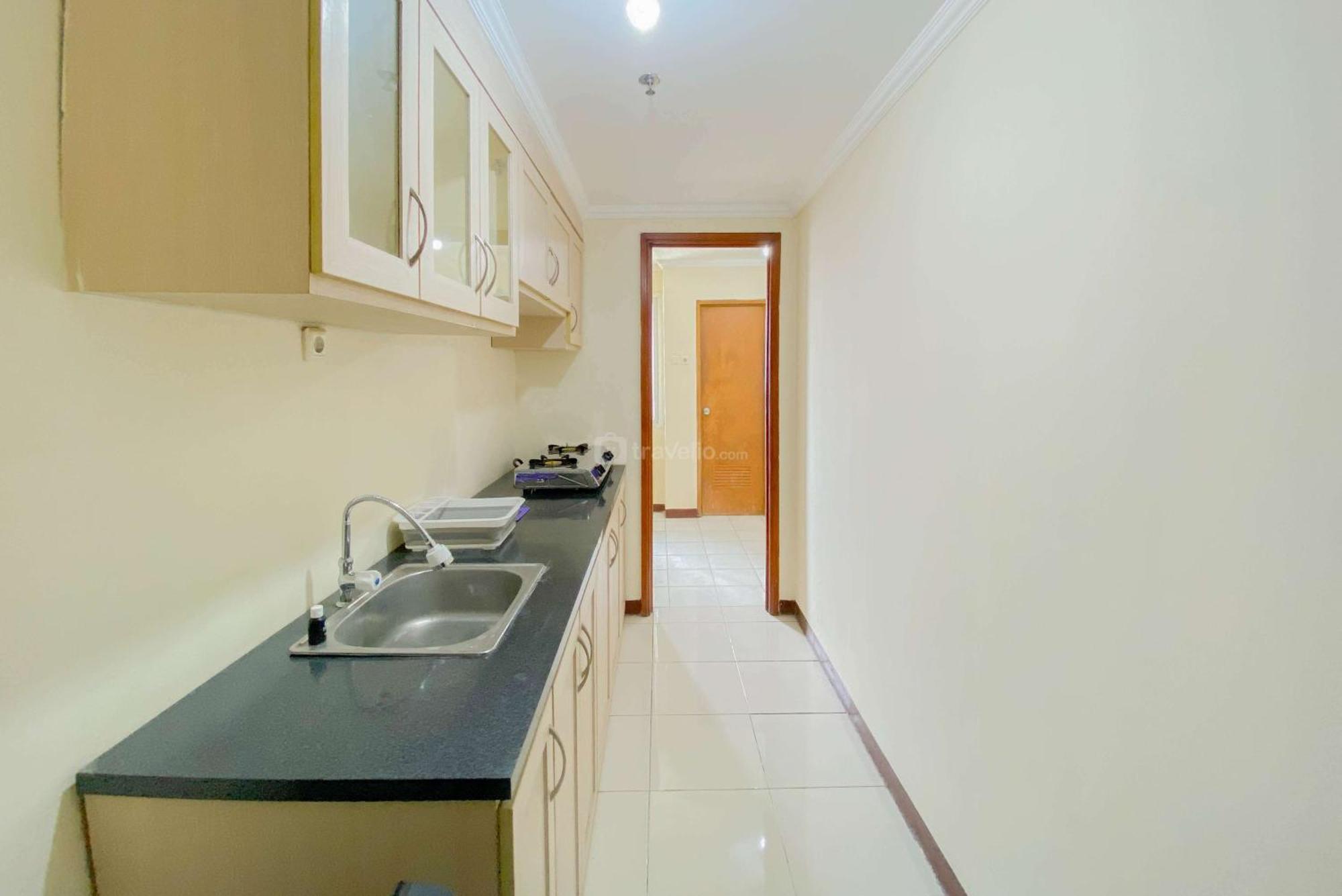 Comfort Grand Palace Kemayoran By Travelio * Jakarta