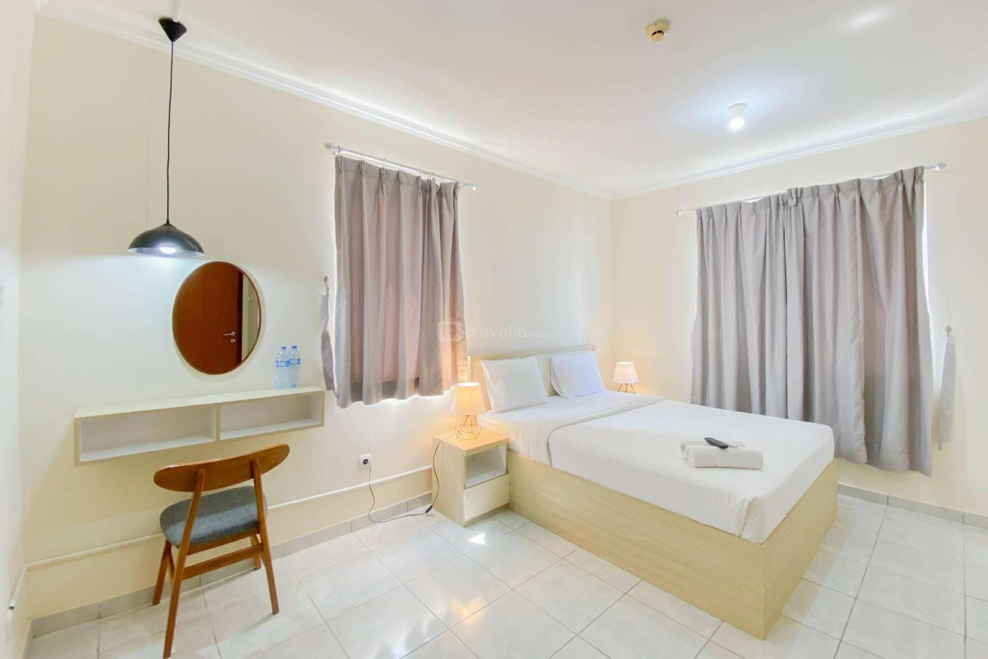 Apartment Comfort Grand Palace Kemayoran By Travelio