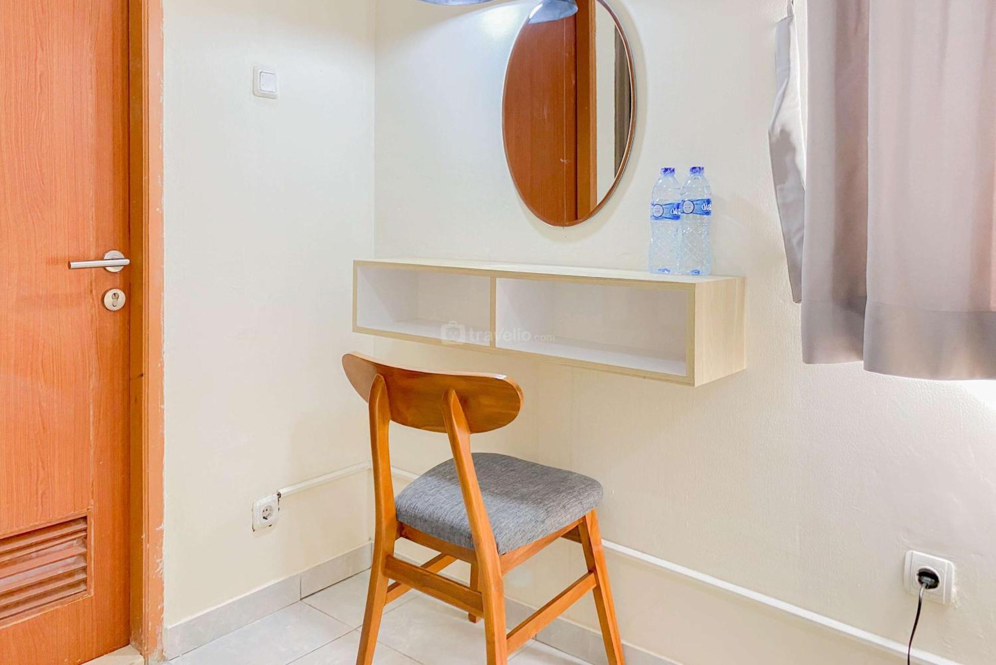 Comfort Grand Palace Kemayoran By Travelio Apartment *
