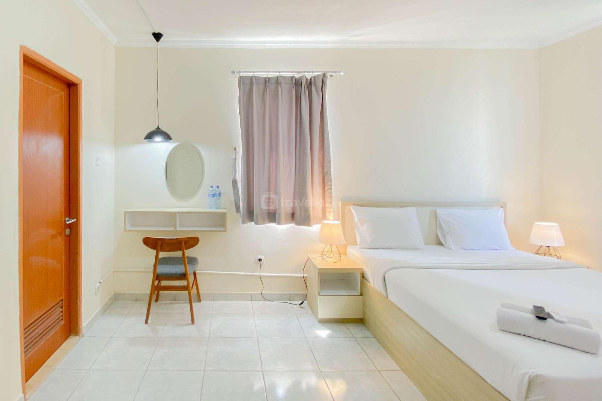 Comfort Grand Palace Kemayoran By Travelio Apartment Jakarta