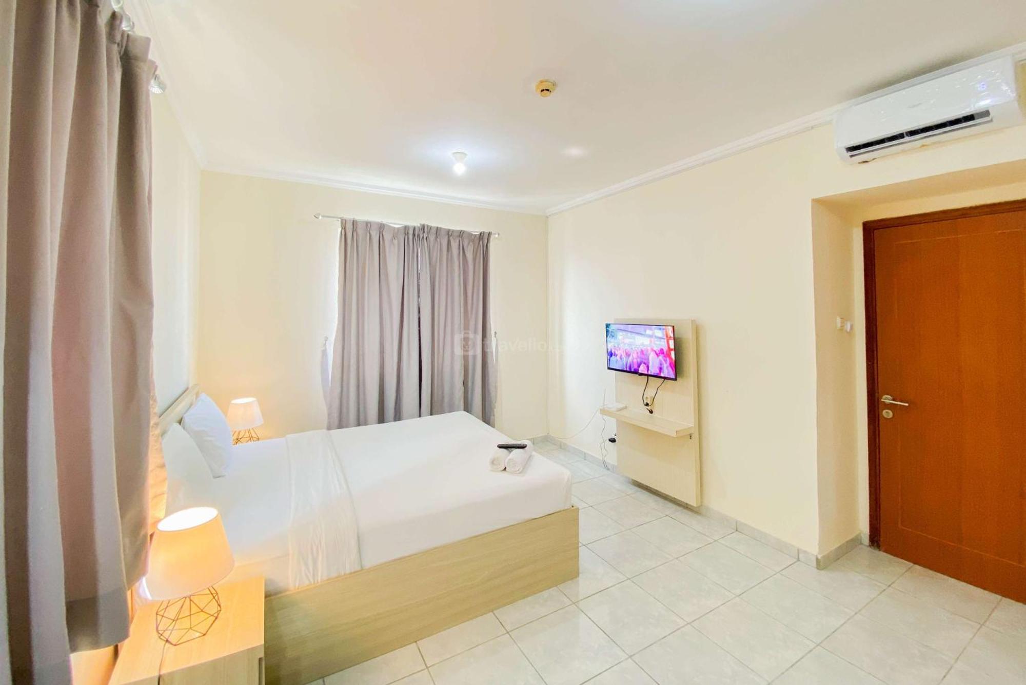 Apartment Comfort Grand Palace Kemayoran By Travelio Jakarta