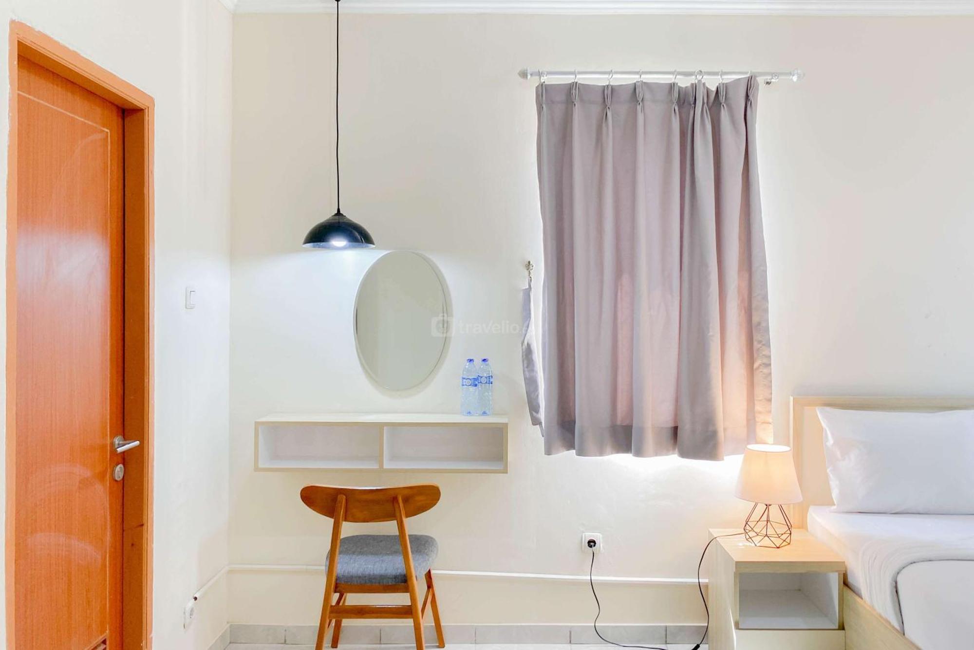 Apartment Comfort Grand Palace Kemayoran By Travelio *