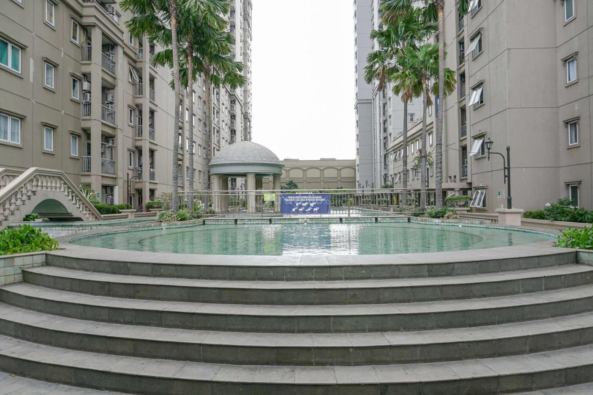 Comfort Grand Palace Kemayoran By Travelio Apartment *