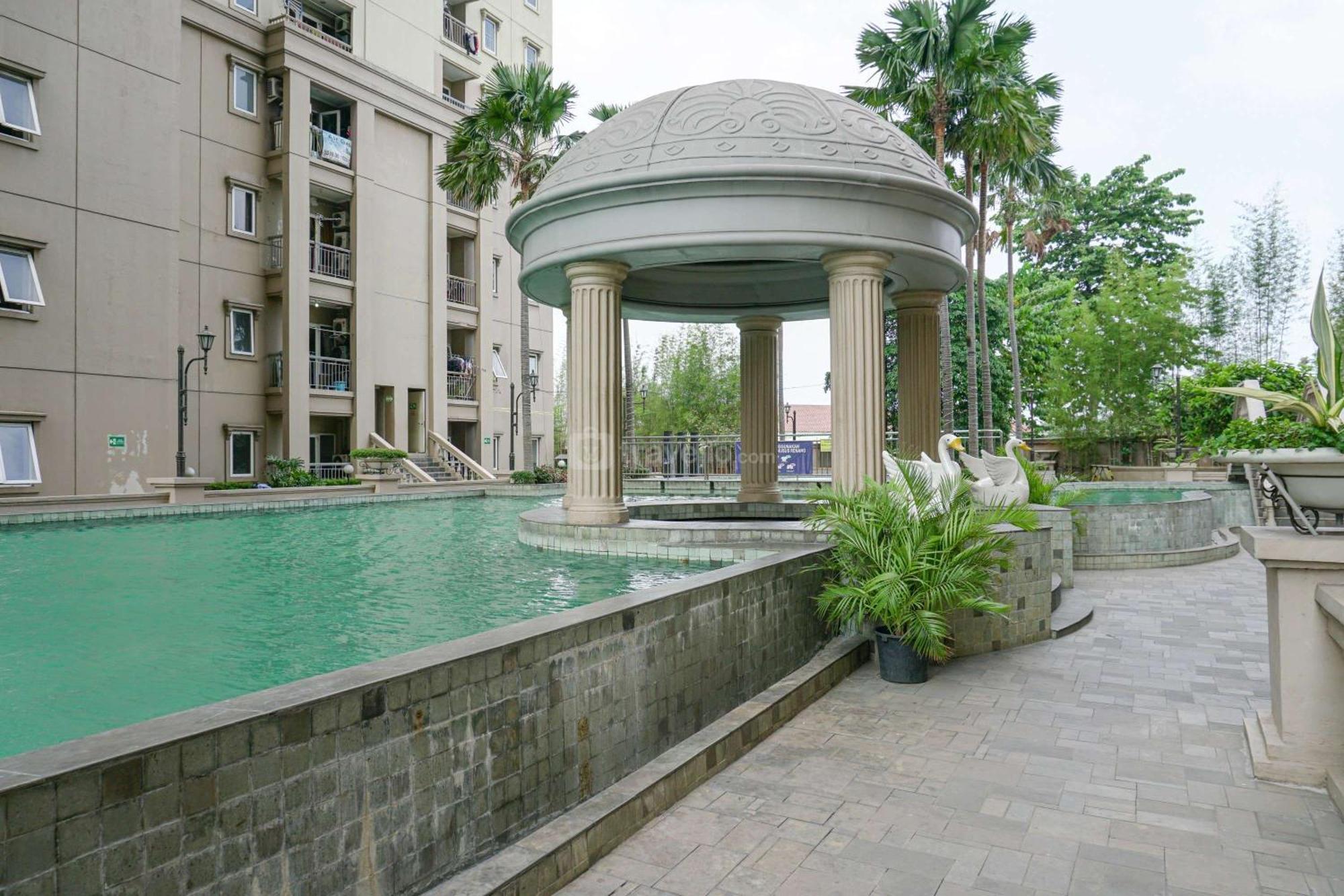 Comfort Grand Palace Kemayoran By Travelio Apartment